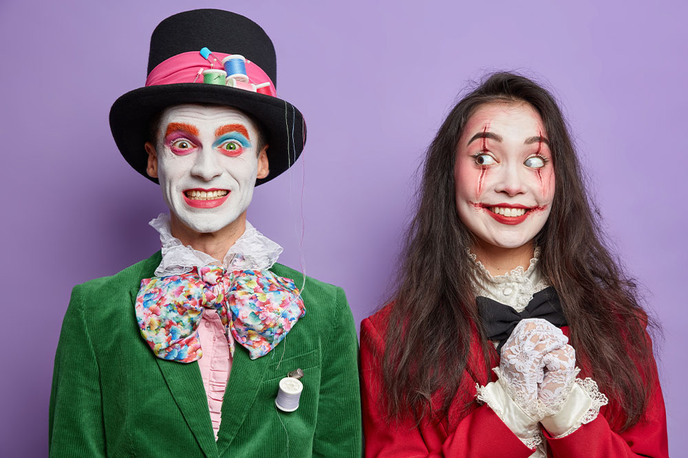 All about different types of costumes