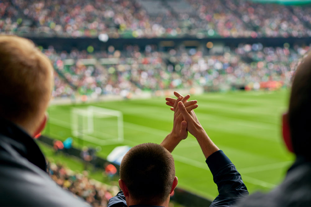 Different types of sporting events in athletics