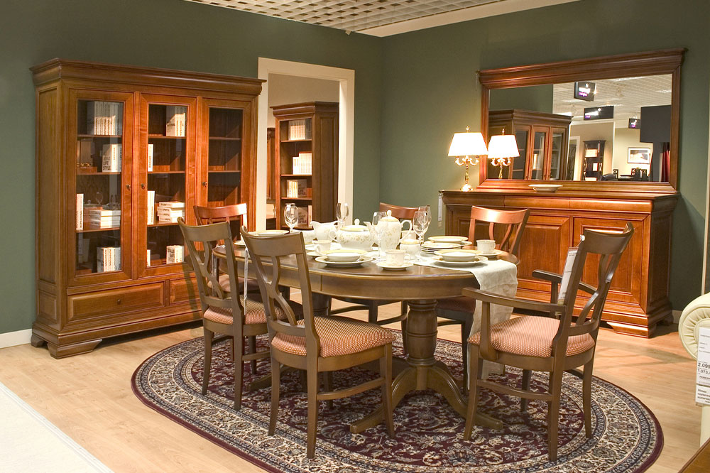 Furniture sets and accessories – Types and uses