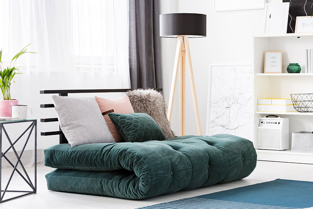 Futons – Types and shopping guide