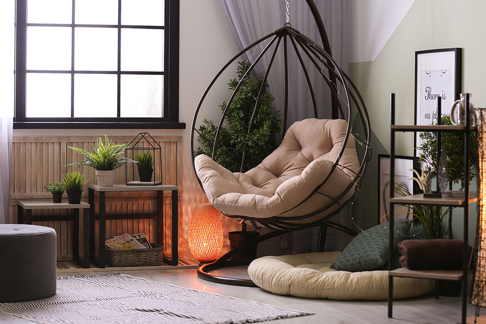 Home decor tips to beautify an interior space