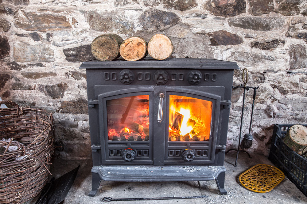 How to pick the right wood stove for your home