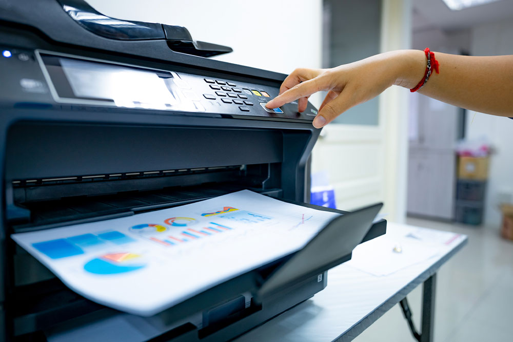 Key things to know about printers and fax machines