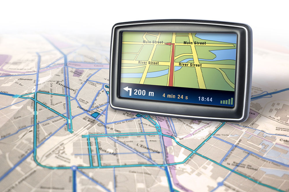 The importance and uses of GPS