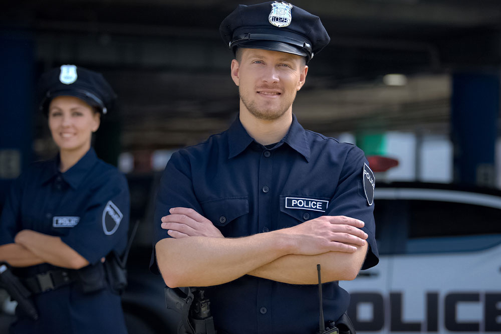 Top 8 high-paying law enforcement jobs