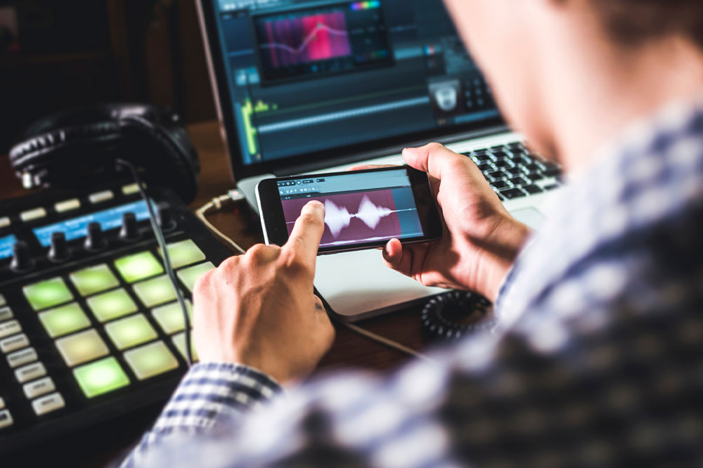 Top music and sound recording apps to check out