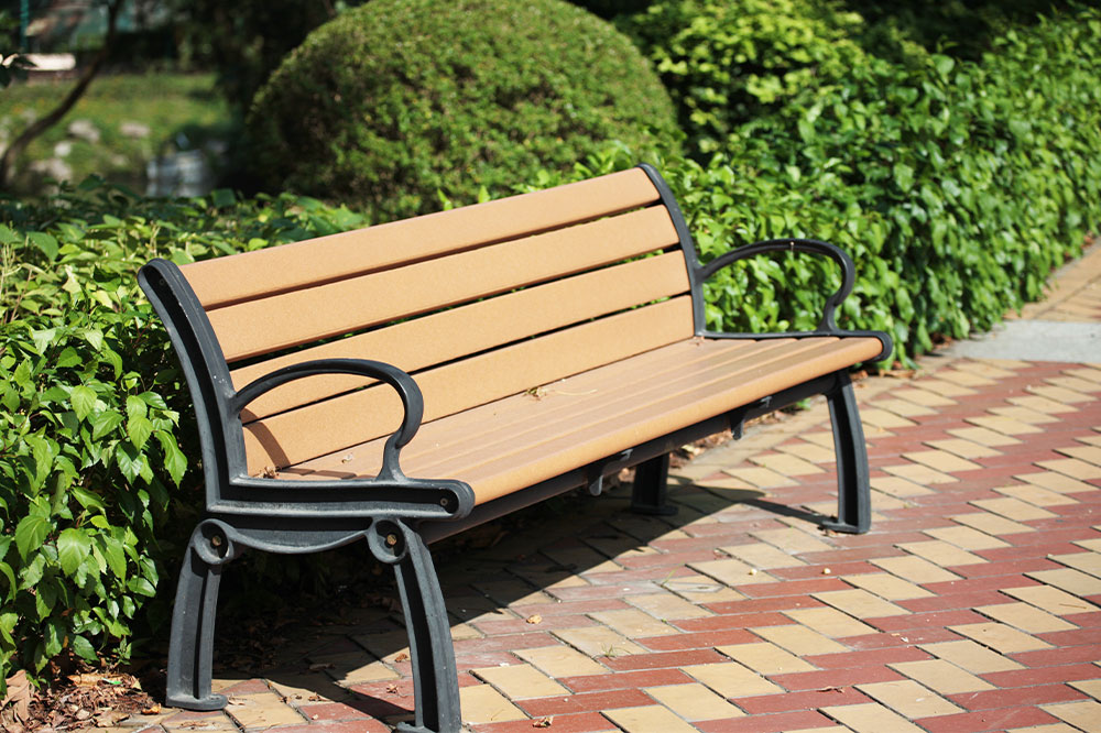 Types of benches and their features