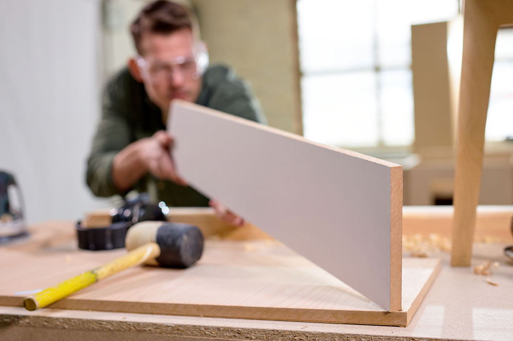 Types of carpentry and simple woodworking project plans explained