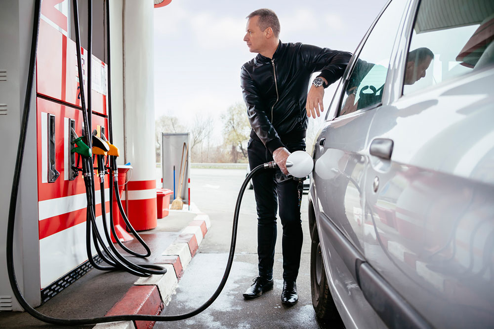 Types of fuel and gas and their advantages