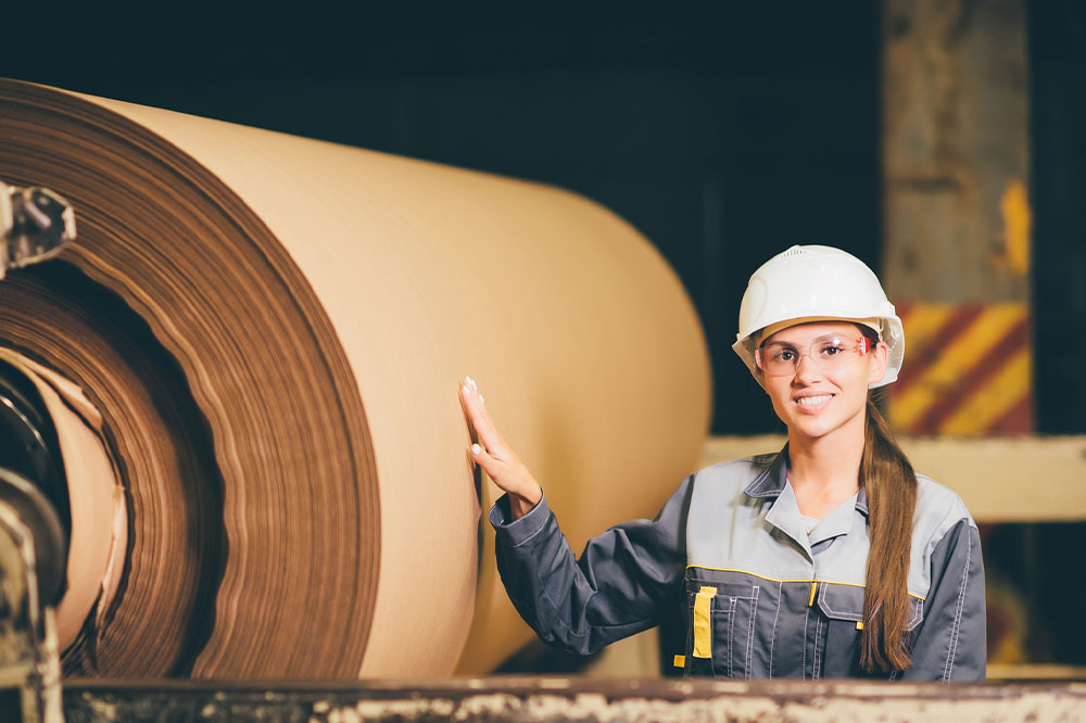 10 types of paper handling equipment