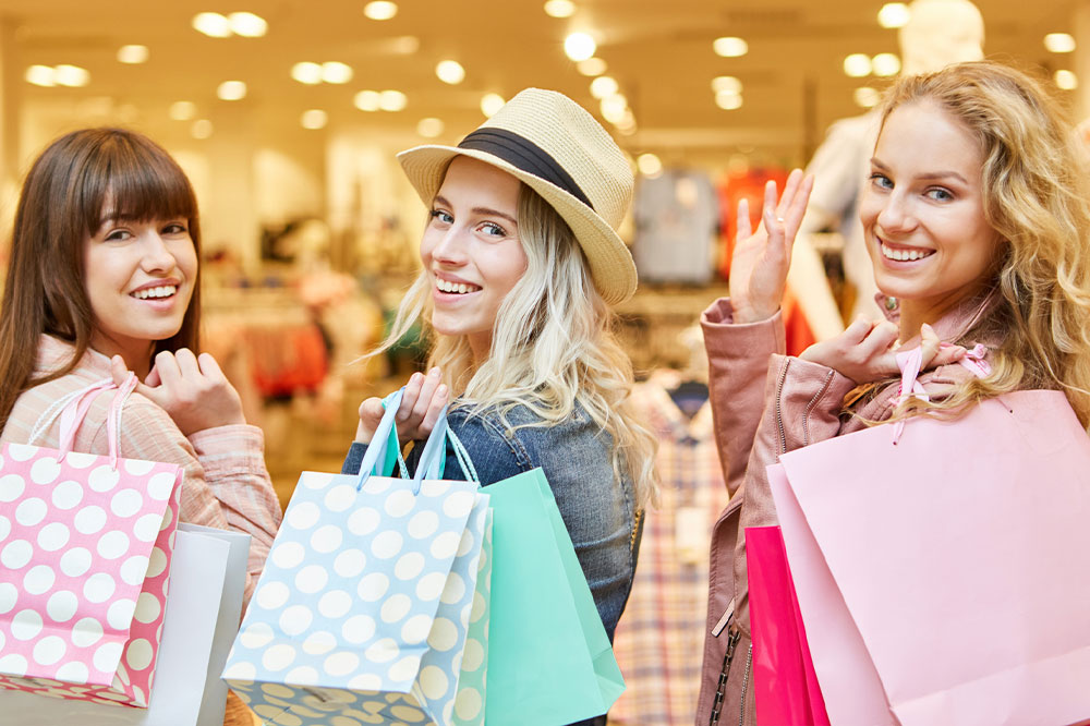 6 tips for a successful retail shopping trip