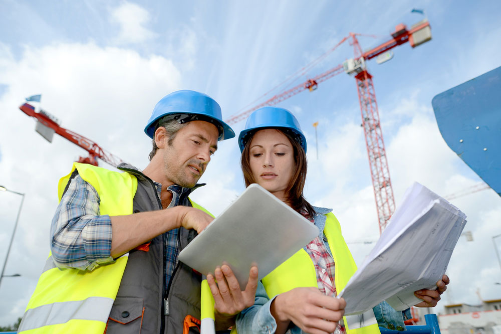 Construction – Types of projects and key features