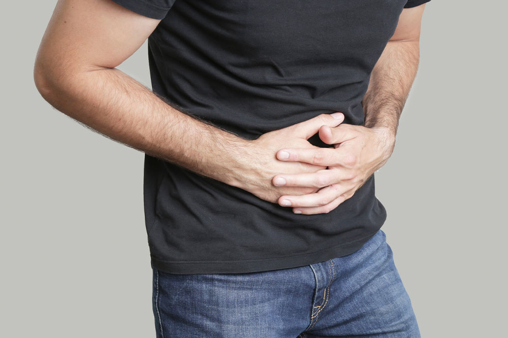 Important elements of stomach hernia