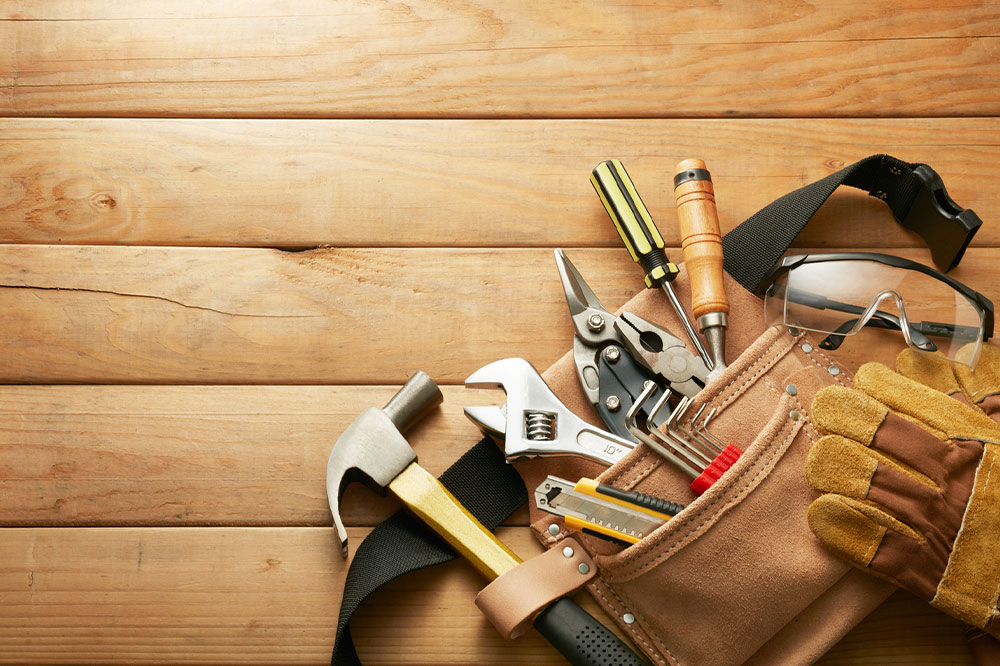 Must-have tools – Tips for buying and maintaining them