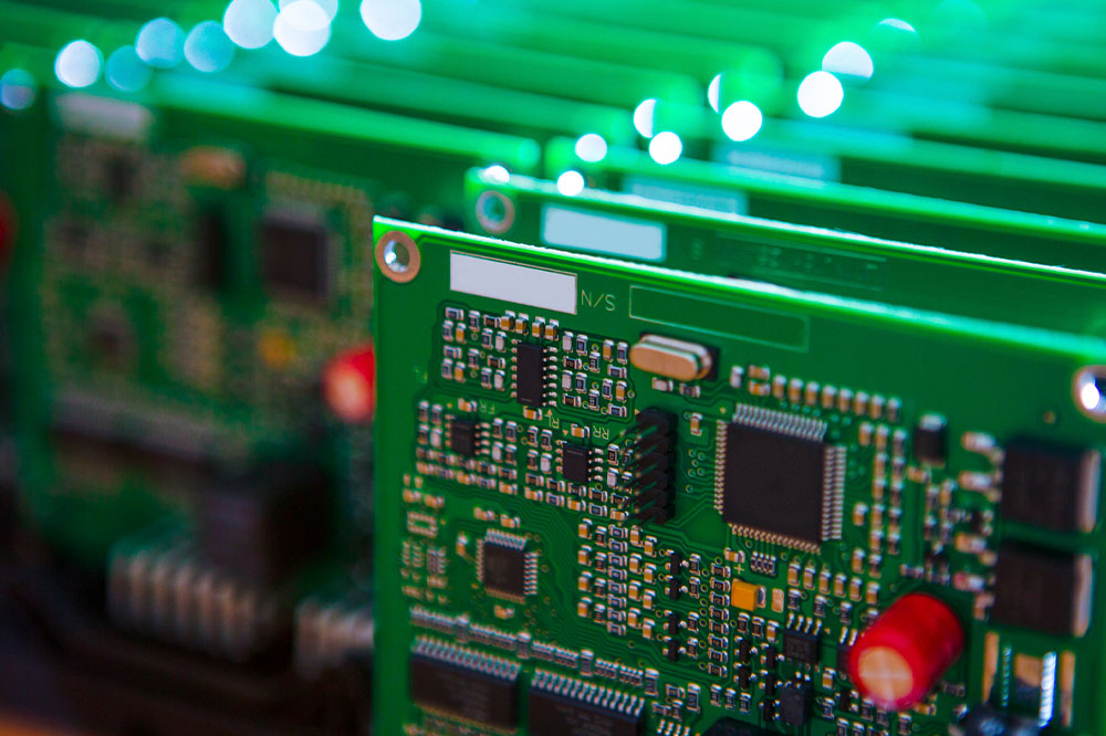 Printed circuit boards – Types, components, and top manufacturers