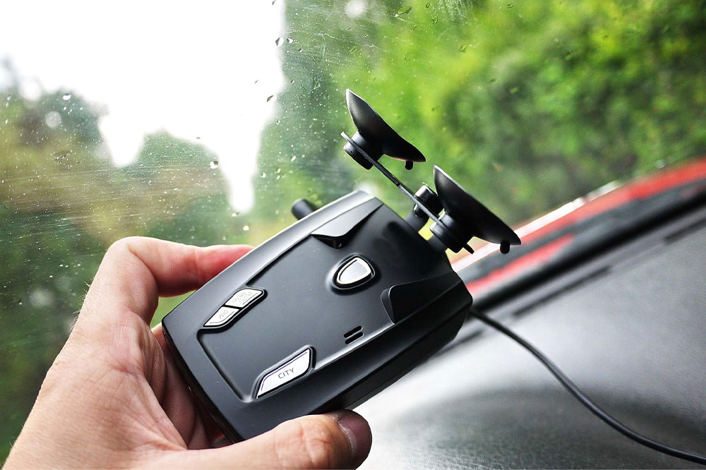 Top advantages of using radar detectors