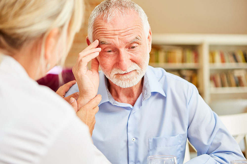 Alzheimer’s disease – Signs, causes, and management