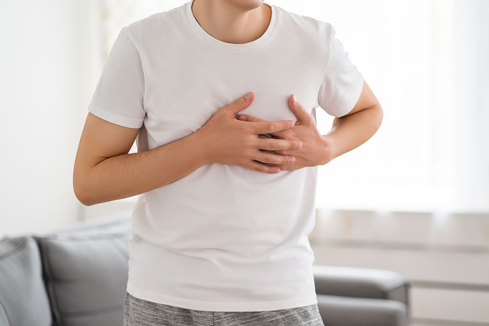 Angina – Types, causes, and management options