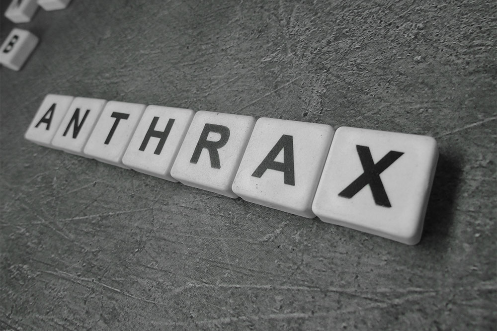 Anthrax – Types, symptoms, causes, and management