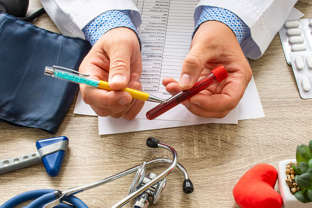 Blood cancer – It’s causes, symptoms, and prognosis