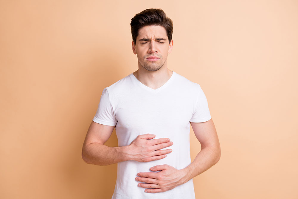 Digestion problems – Their causes, symptoms, and remedies