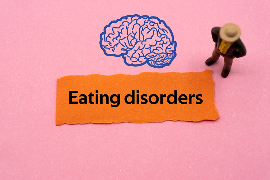 Symptoms, causes, and management for binge eating disorder