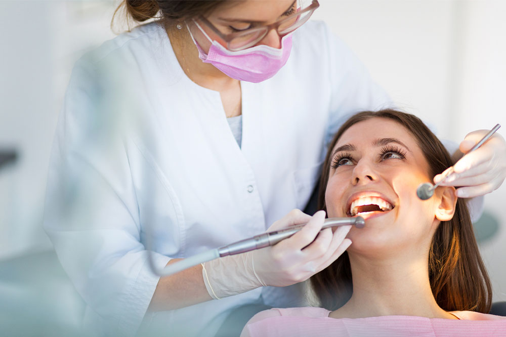 Tips for finding a good dentist near you