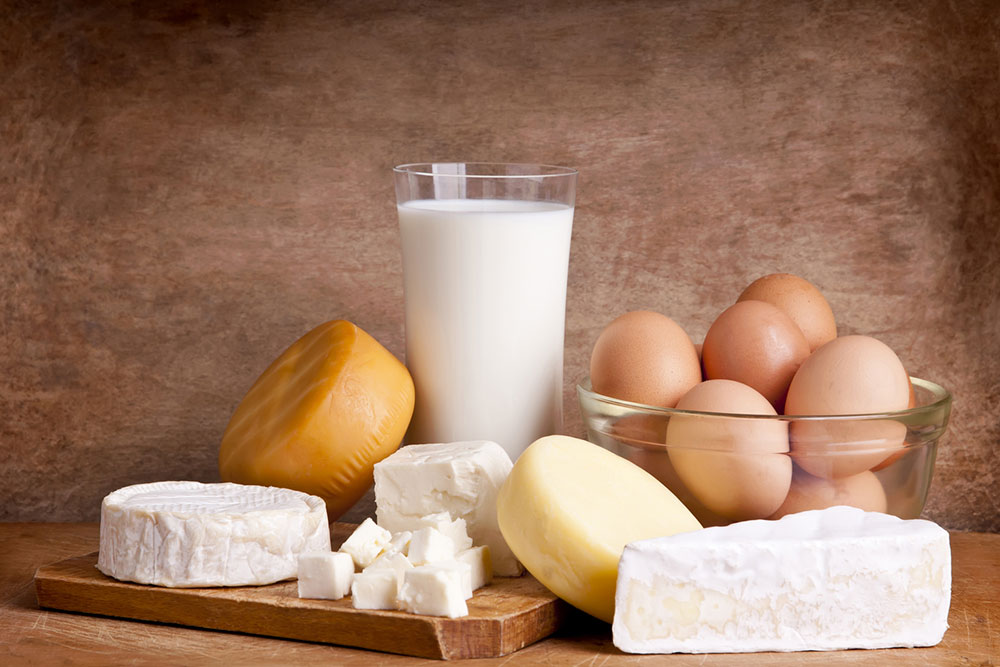 Managing osteoporosis – Top 10 foods to eat