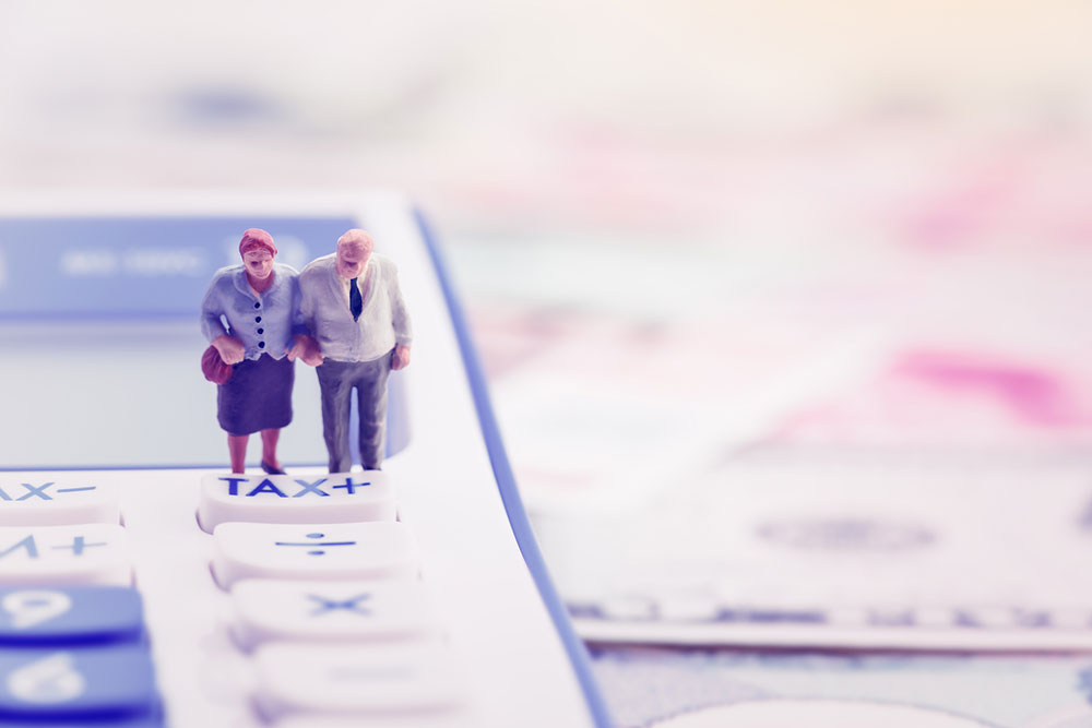 Top tax strategies and tips for seniors