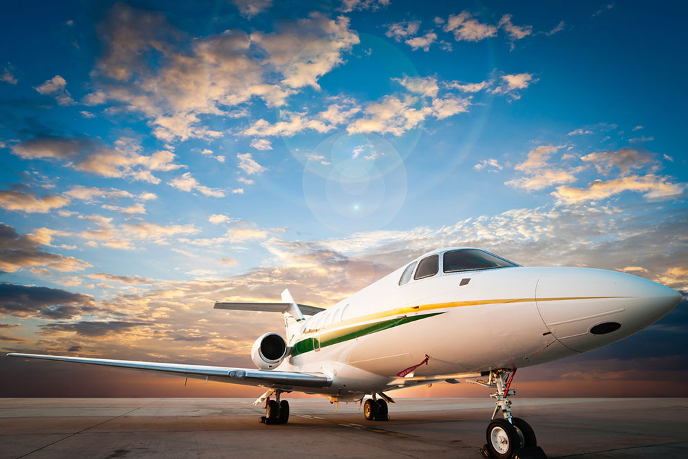 Benefits and steps to rent a private jet