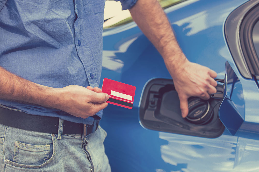 A guide to applying for gas cards