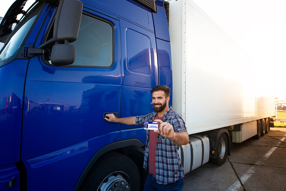 Guide to CDL training programs and truck driving schools