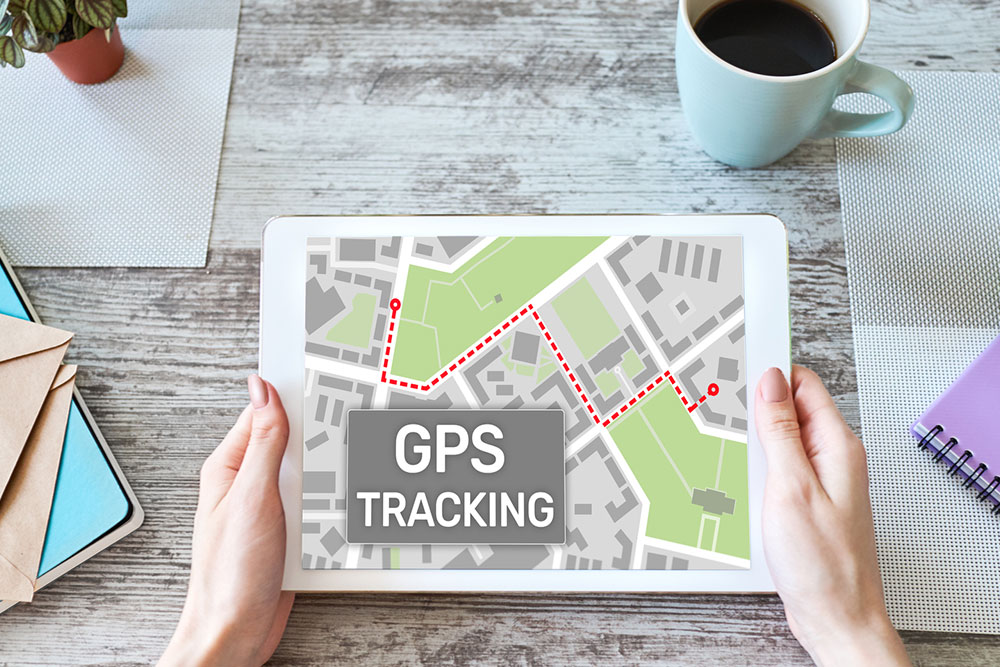 9 benefits of GPS tracking systems