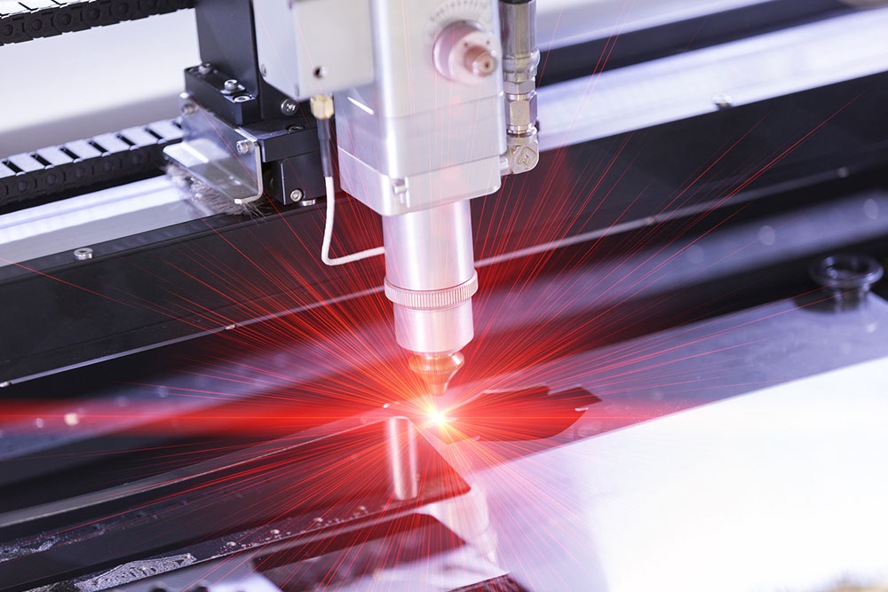 Laser cutting machines – Applications and types