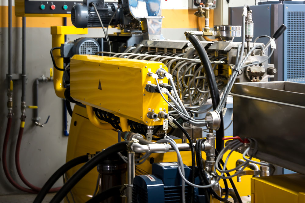 PVC extrusion machines – Features, types, and applications